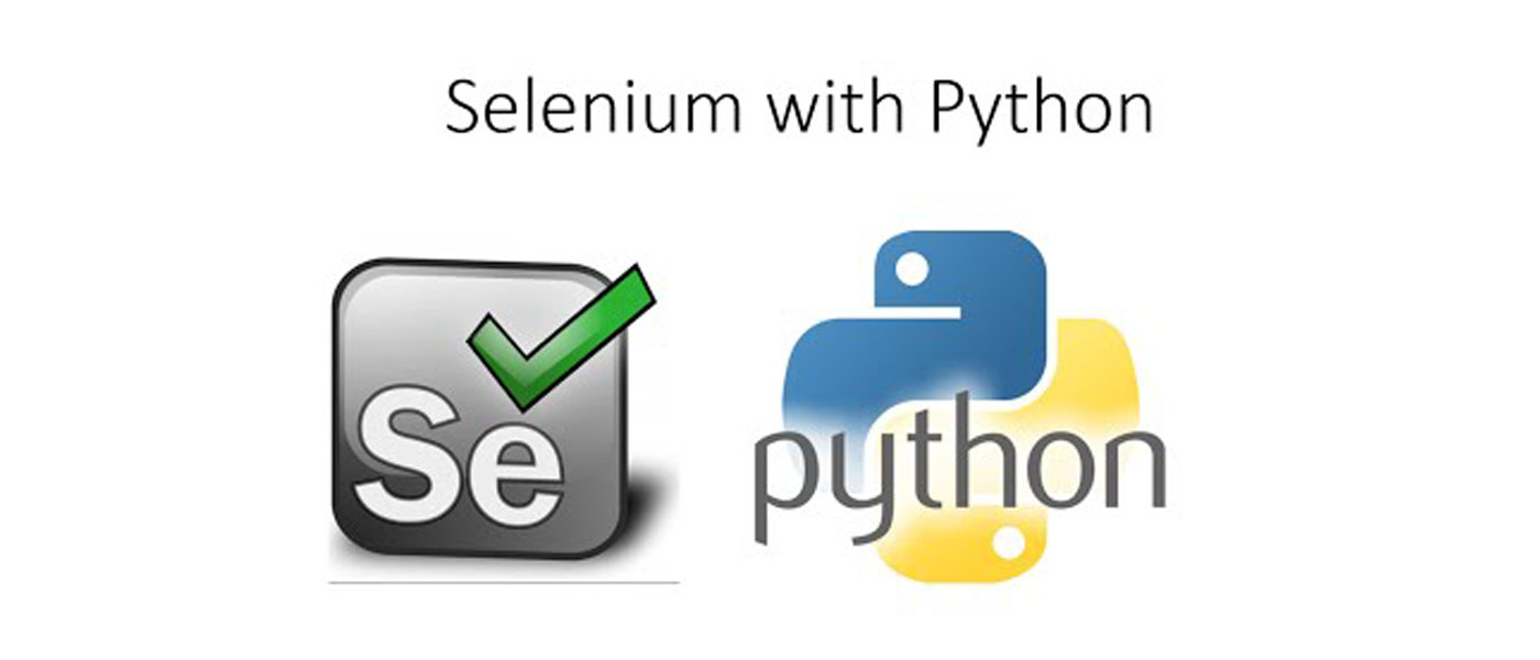 Selenium with Python image